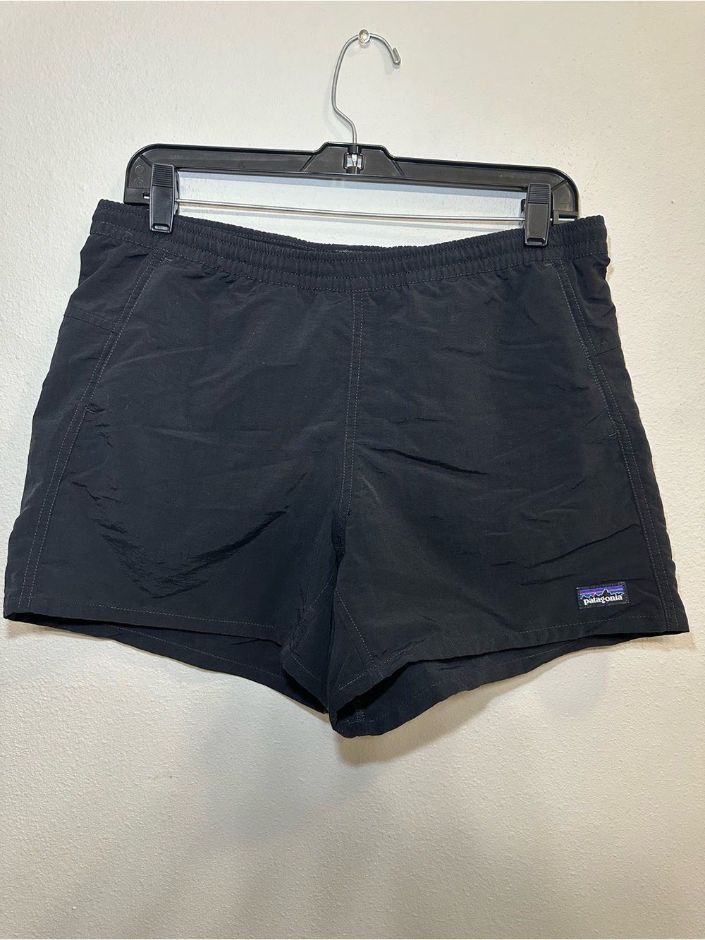 Patagonia Black Women's Athletic Shorts